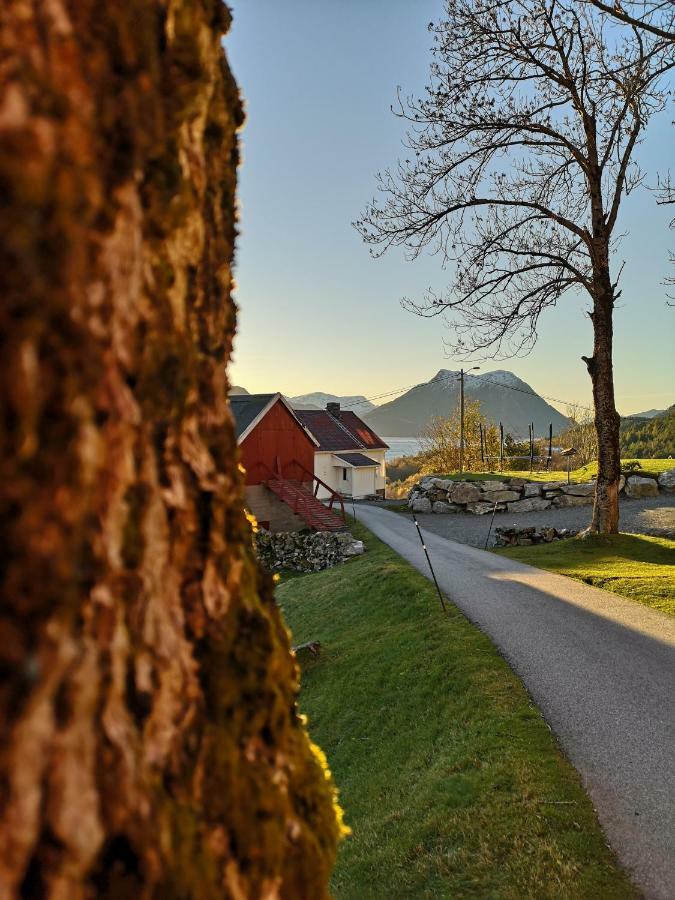 SjøholtFjords View别墅 外观 照片