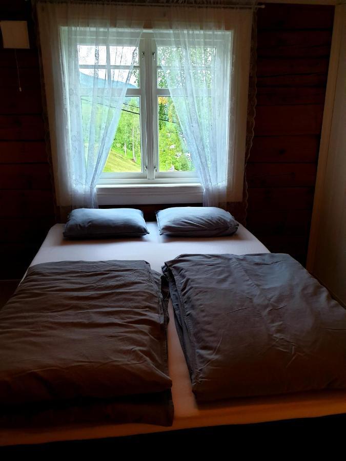SjøholtFjords View别墅 外观 照片