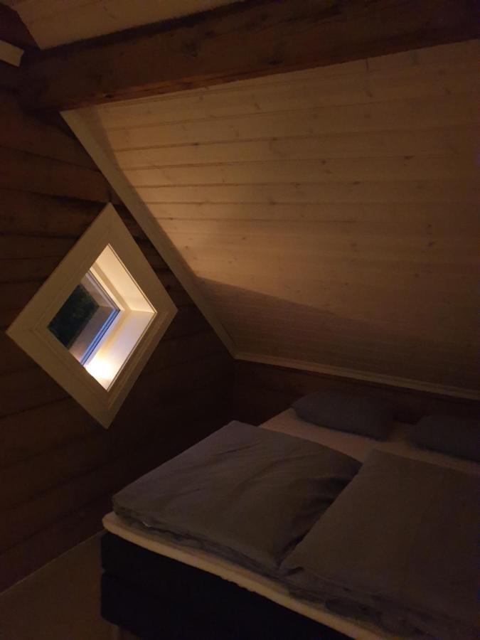 SjøholtFjords View别墅 外观 照片